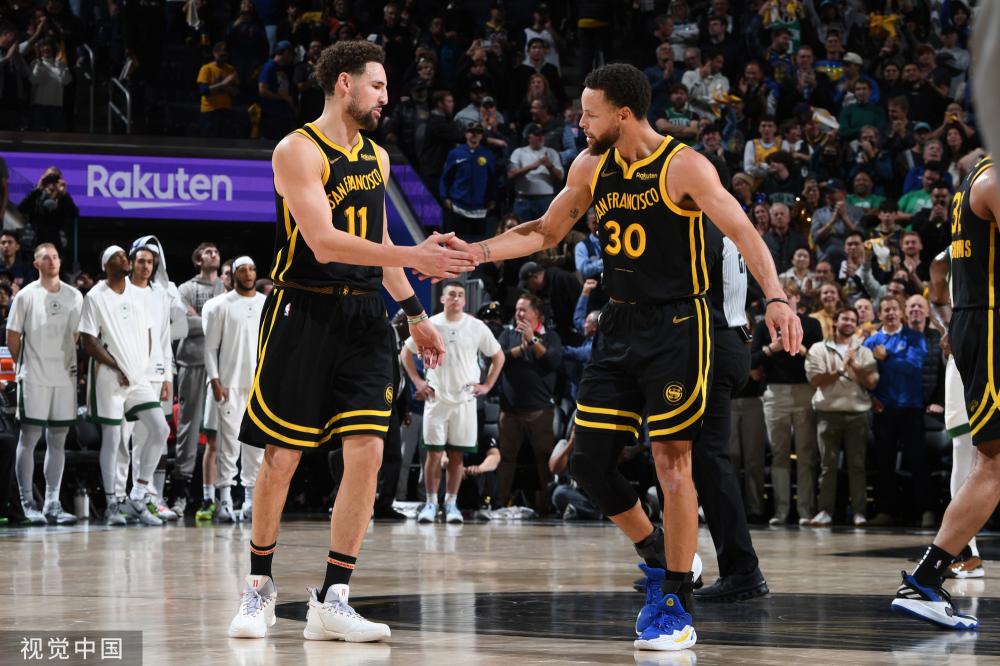 NBA中的